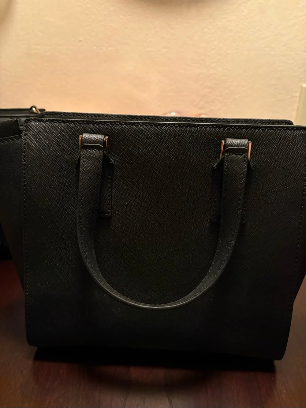 Kate spade Flock Roses Satchel